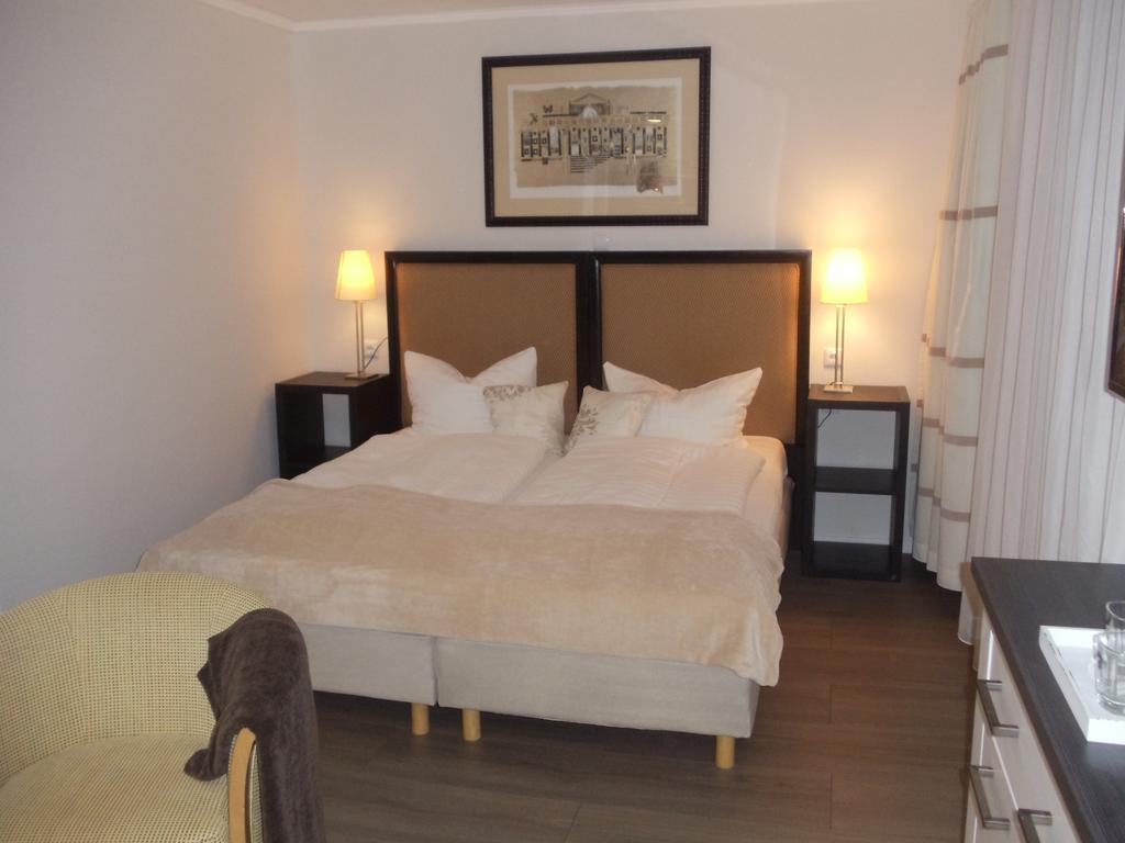 Apartment Am Roten Stein Erfurt Luaran gambar