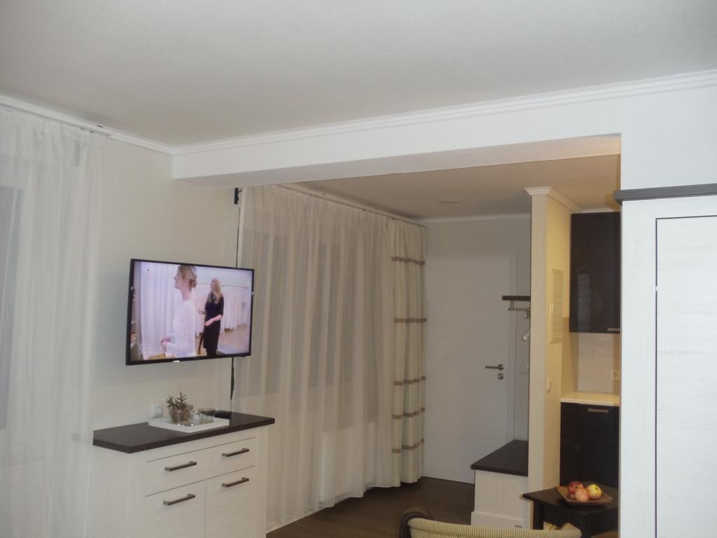 Apartment Am Roten Stein Erfurt Luaran gambar