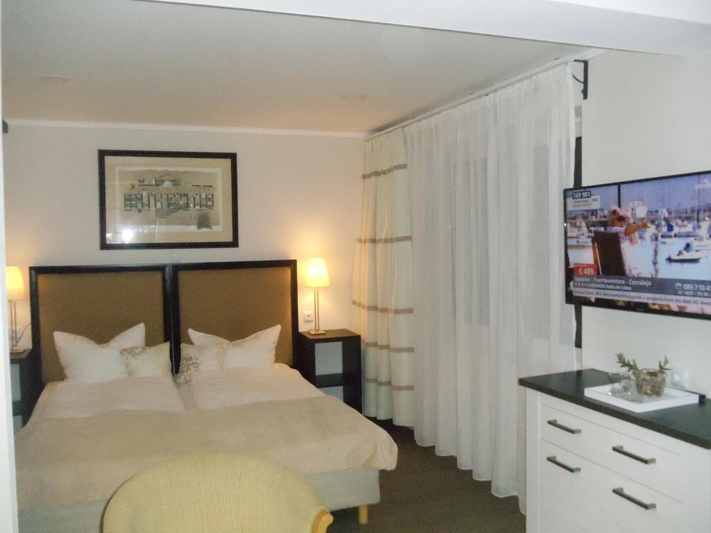 Apartment Am Roten Stein Erfurt Luaran gambar