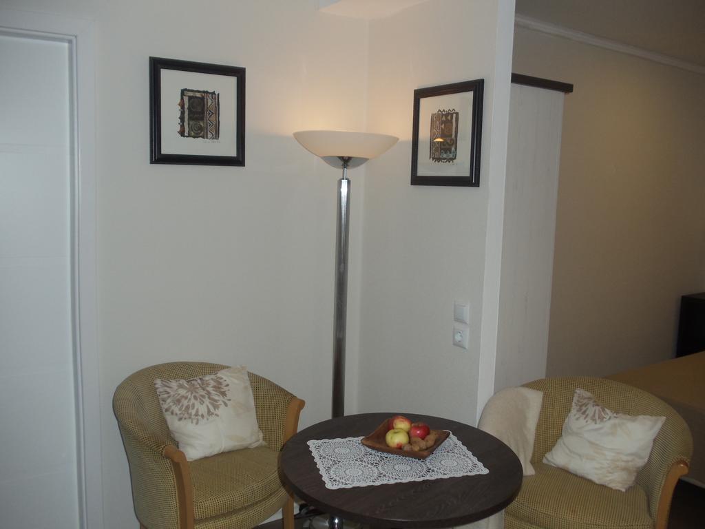 Apartment Am Roten Stein Erfurt Luaran gambar