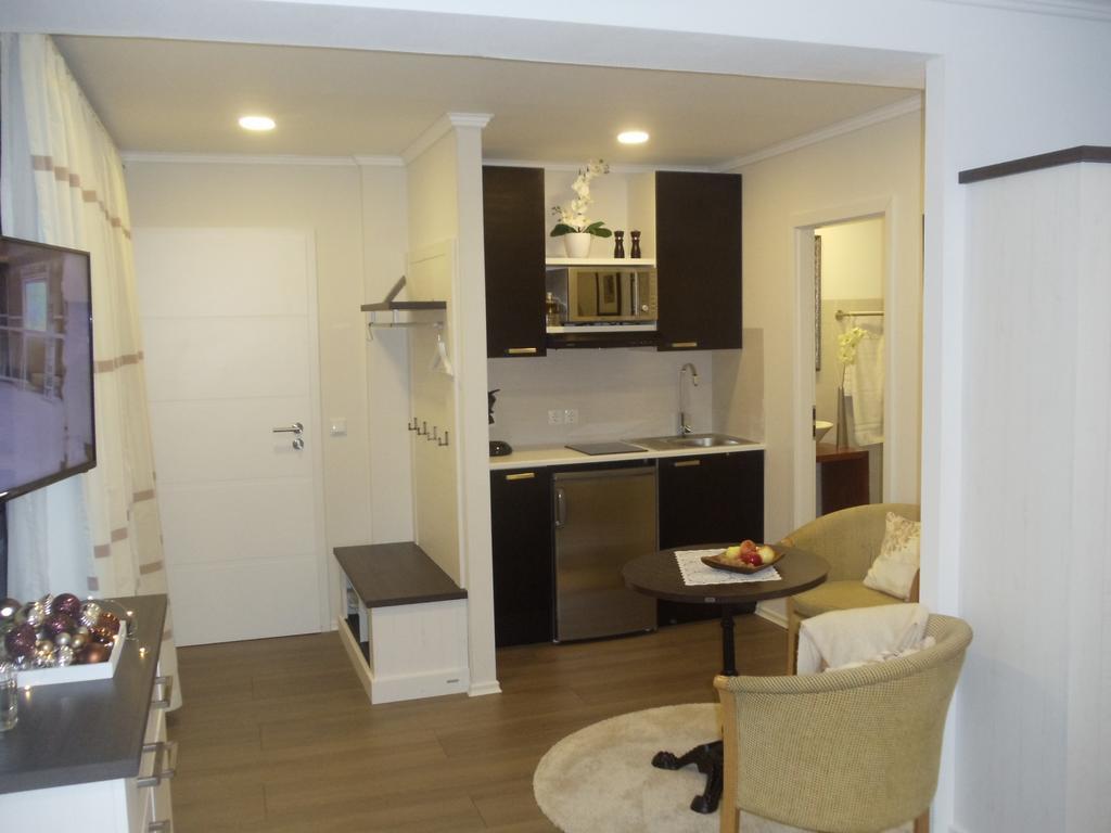 Apartment Am Roten Stein Erfurt Luaran gambar